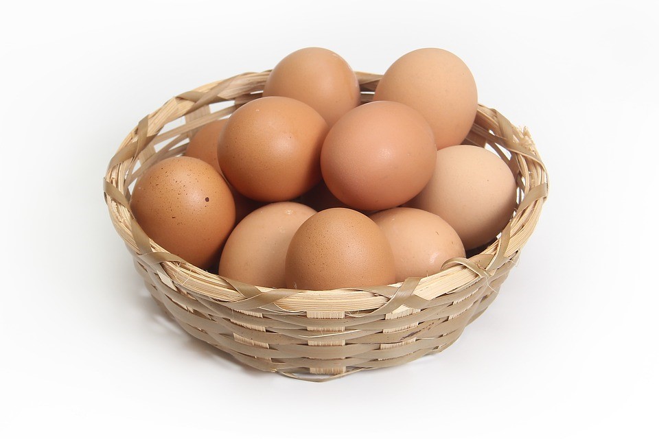 Diverzifikace: Nedávej všechna vejce do jednoho košíku