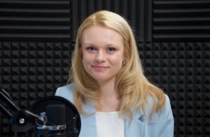 Investiční analytička Portu Anna Kortusová ve Finmag podcastu