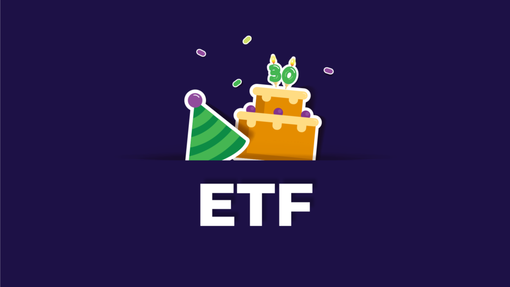 30 let výročí ETF SK