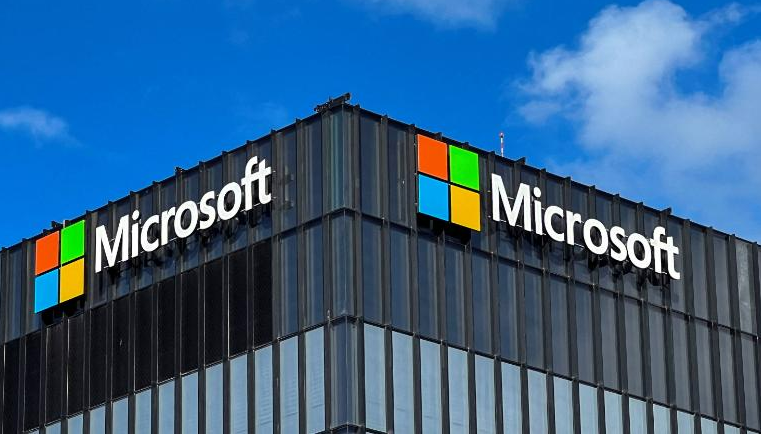Co znamená Microsoft?